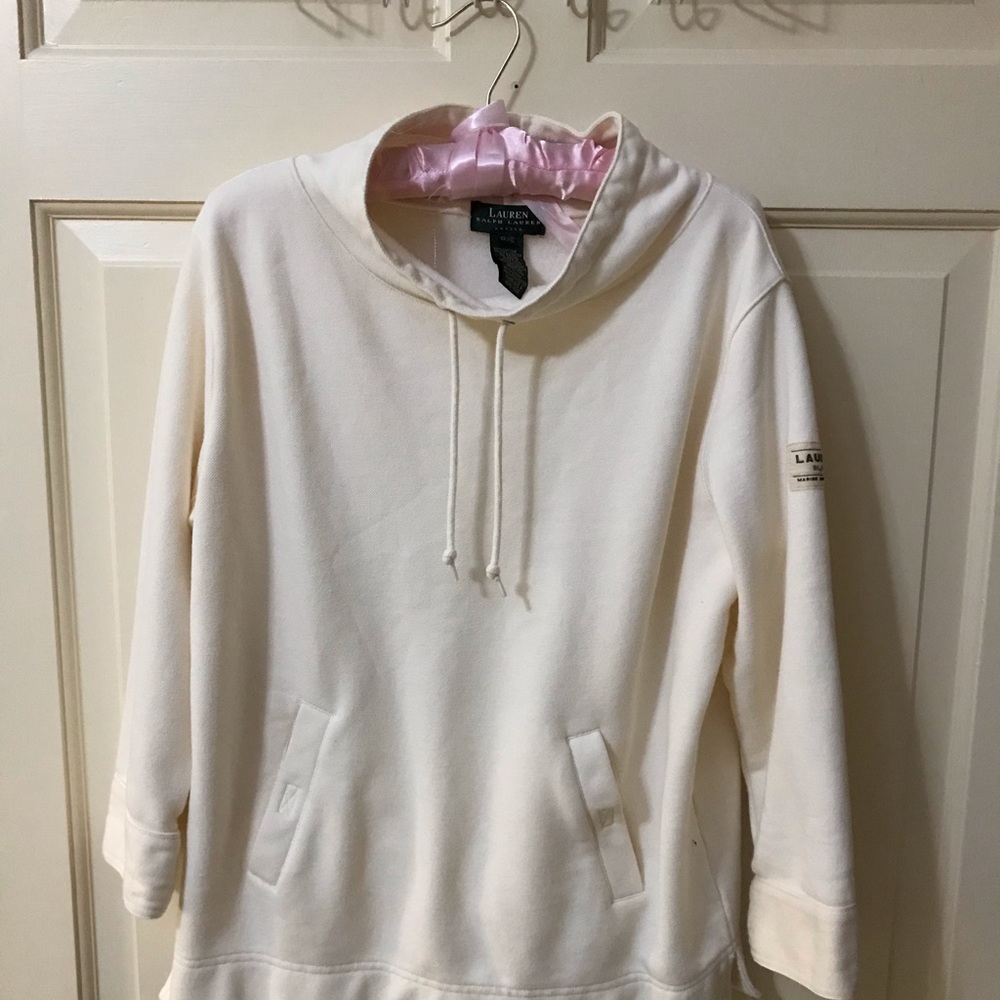 Ralph Lauren Marine Supply Co over shirt p/s